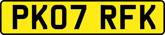 PK07RFK
