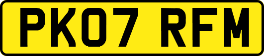 PK07RFM