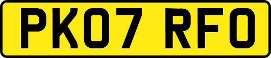 PK07RFO