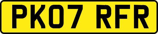 PK07RFR