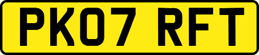 PK07RFT