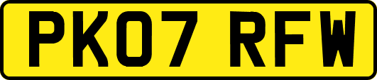 PK07RFW