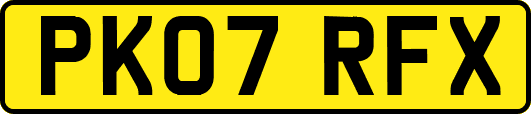 PK07RFX