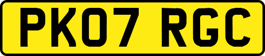PK07RGC
