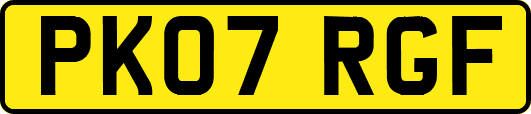 PK07RGF