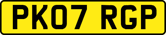 PK07RGP