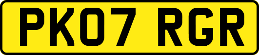 PK07RGR