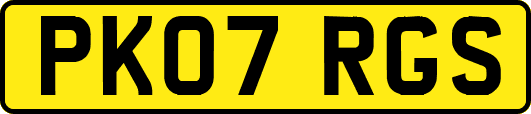 PK07RGS