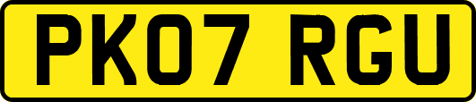 PK07RGU