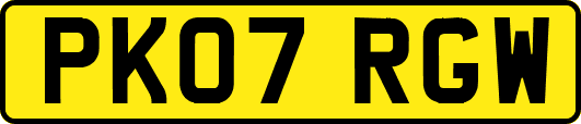 PK07RGW