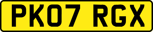 PK07RGX