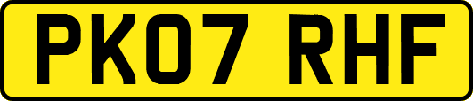 PK07RHF