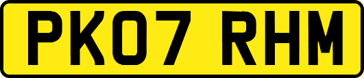 PK07RHM