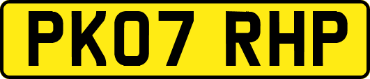 PK07RHP