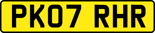 PK07RHR