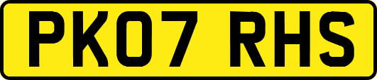 PK07RHS
