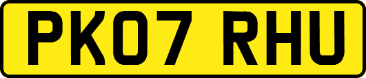 PK07RHU