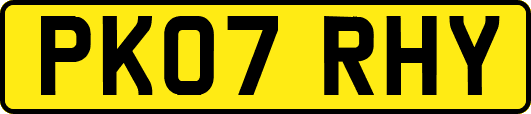 PK07RHY