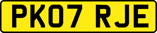 PK07RJE