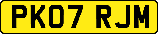 PK07RJM