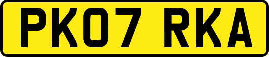 PK07RKA