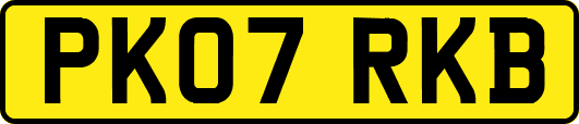 PK07RKB