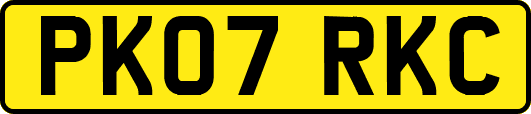 PK07RKC