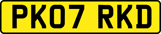 PK07RKD