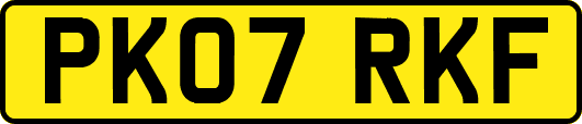 PK07RKF