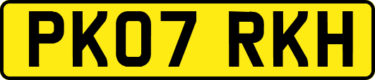 PK07RKH