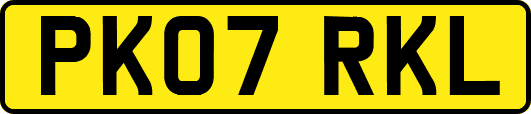 PK07RKL
