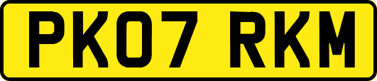 PK07RKM