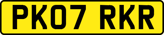 PK07RKR