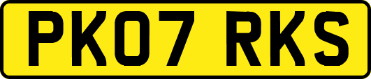 PK07RKS