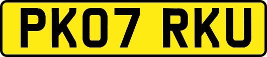 PK07RKU