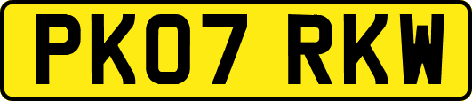 PK07RKW