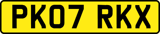 PK07RKX