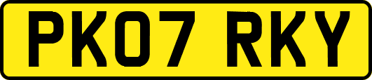 PK07RKY