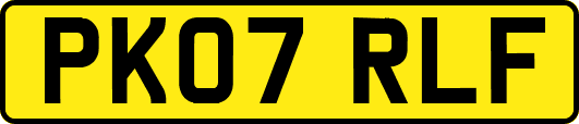 PK07RLF