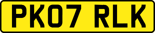 PK07RLK