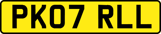 PK07RLL