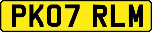 PK07RLM