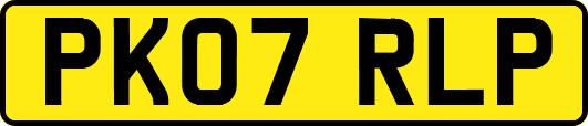 PK07RLP