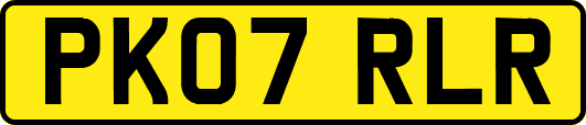 PK07RLR