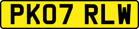 PK07RLW