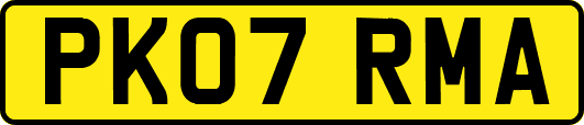 PK07RMA