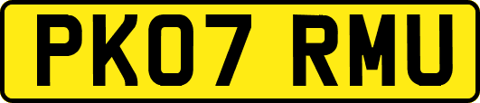 PK07RMU