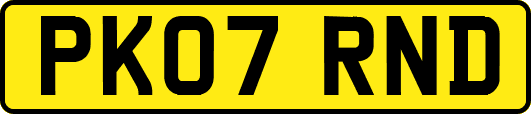 PK07RND