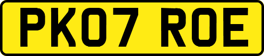 PK07ROE