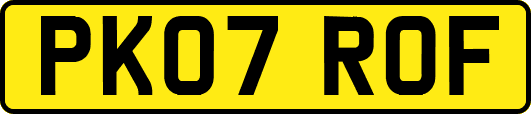 PK07ROF